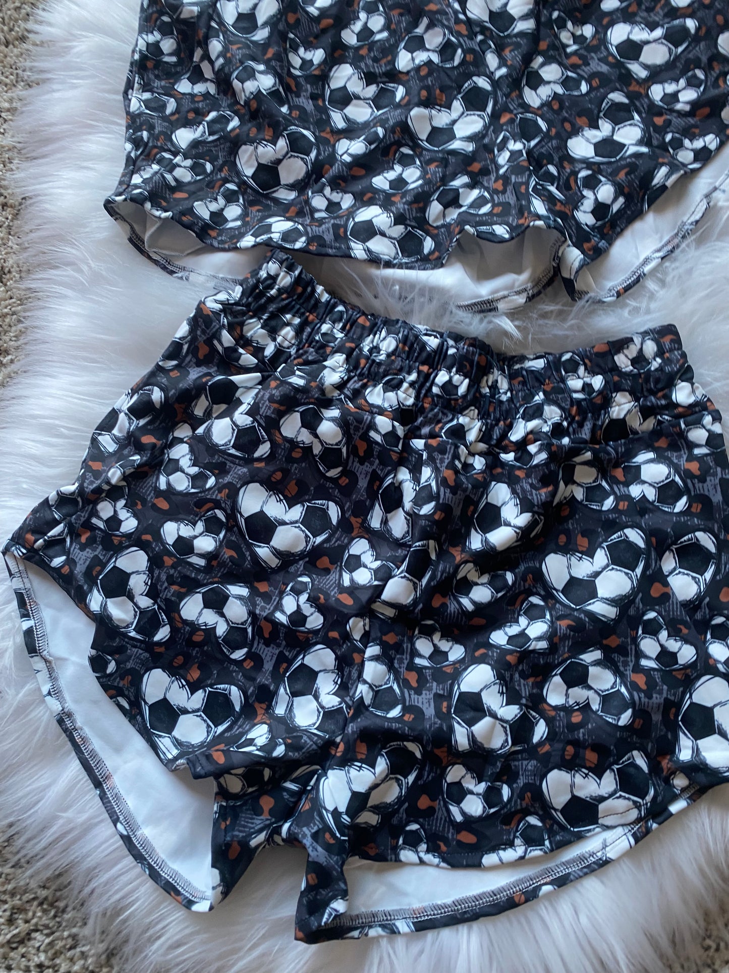SOCCER SHORTS