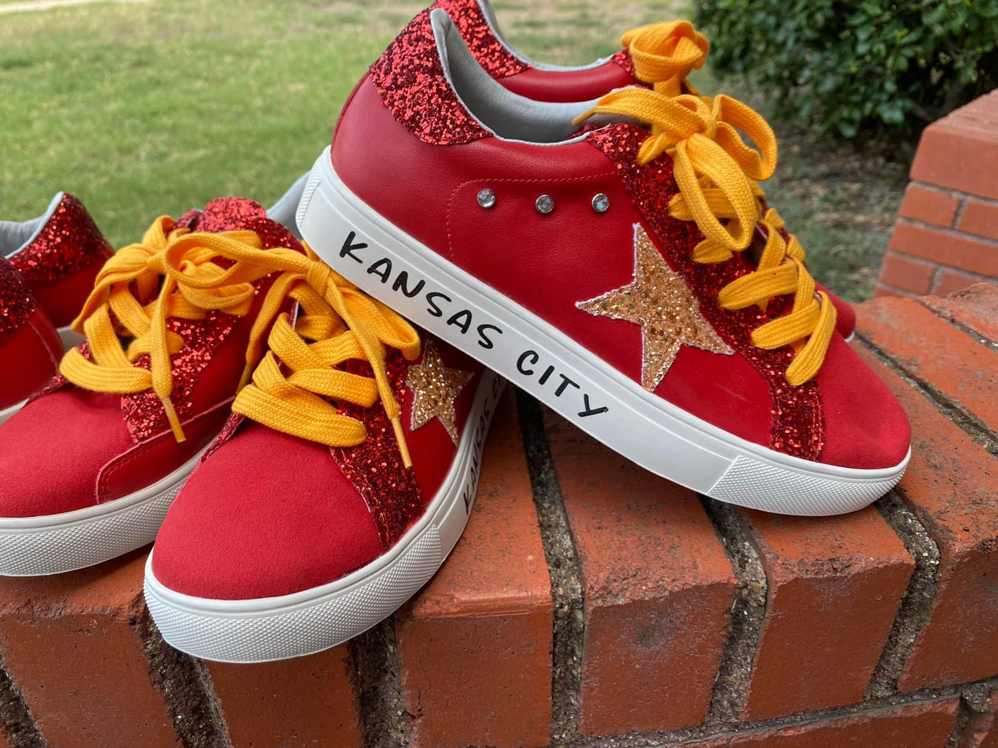 KANSAS CITY SNEAKERS