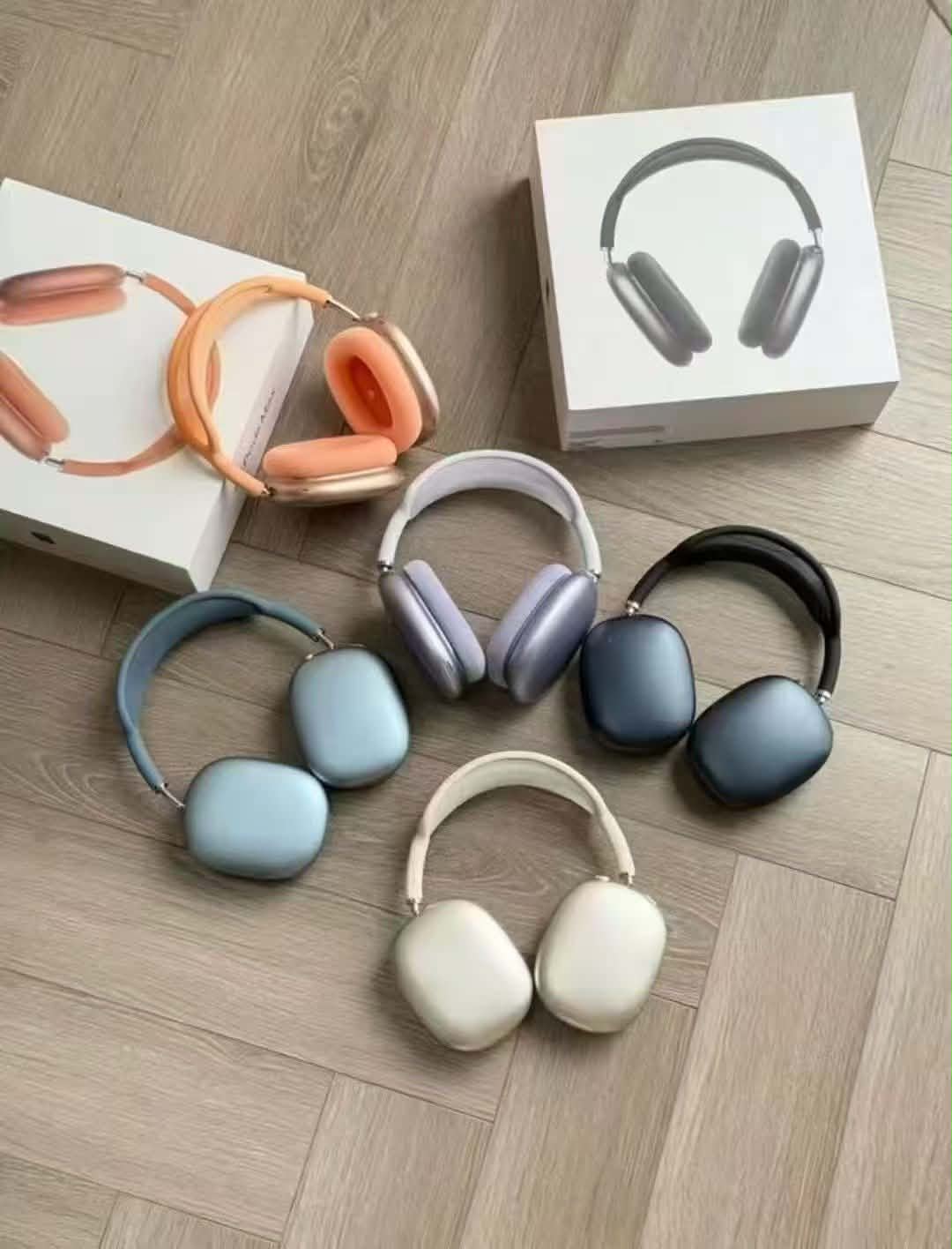 HEADPHONES MAX