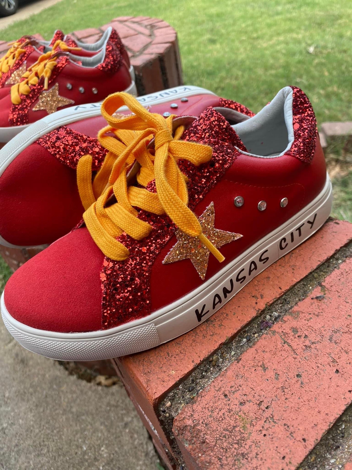 KANSAS CITY SNEAKERS