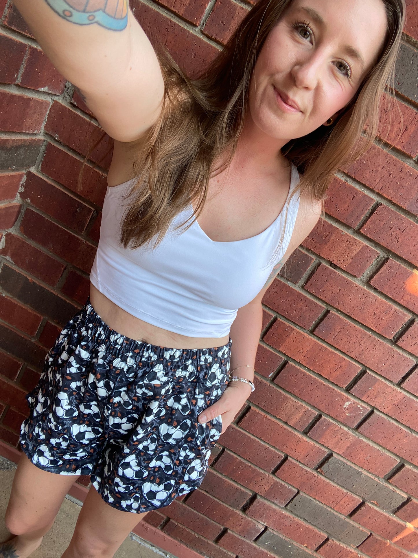 SOCCER SHORTS