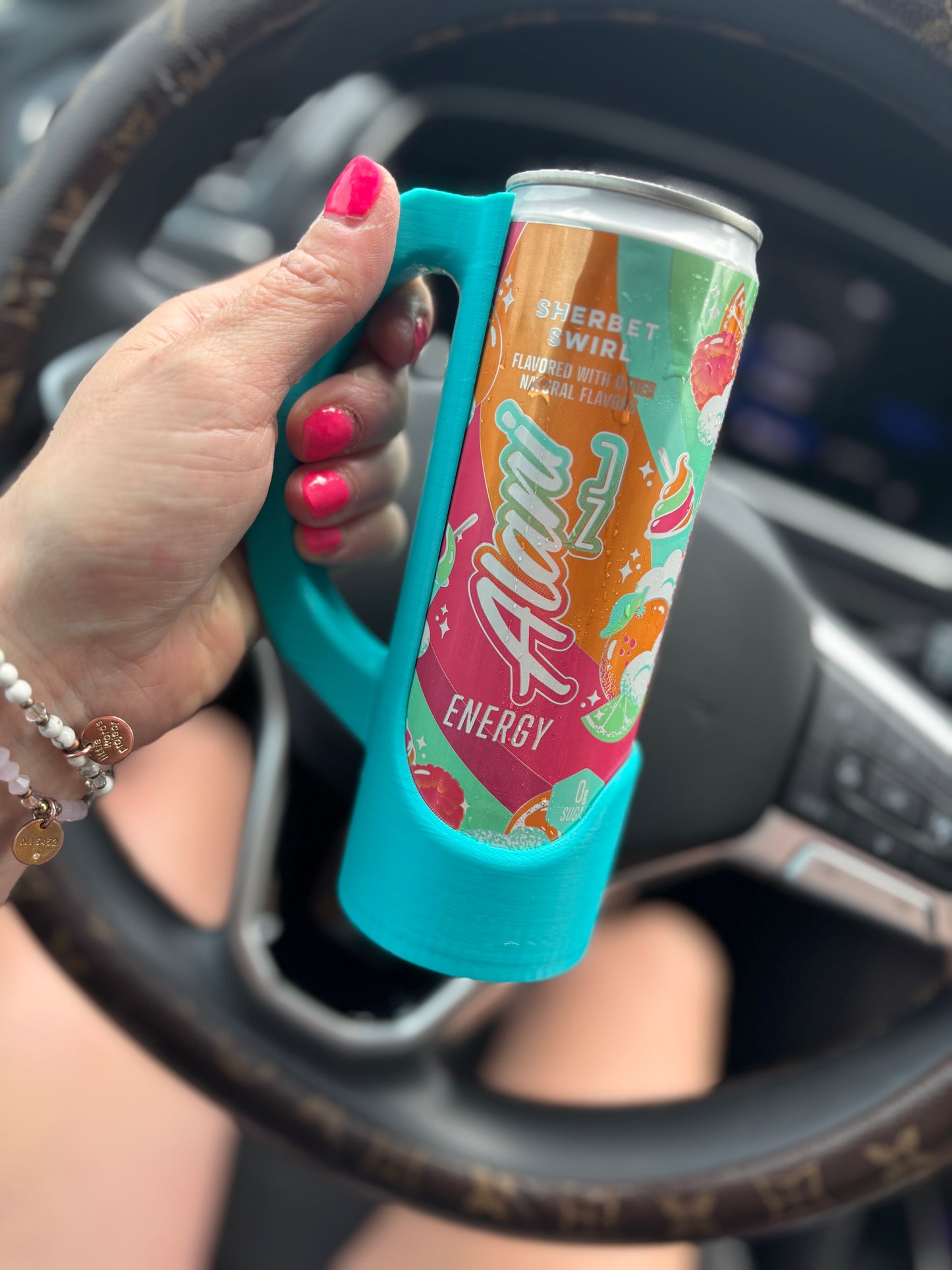 12OZ SLIM CAN HOLDERS WITH HANDLE