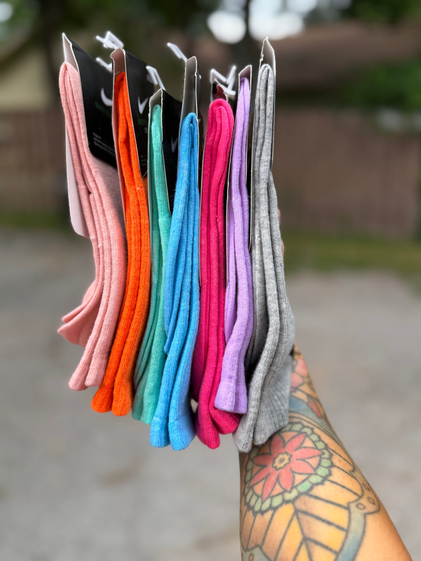 CREW SOCKS