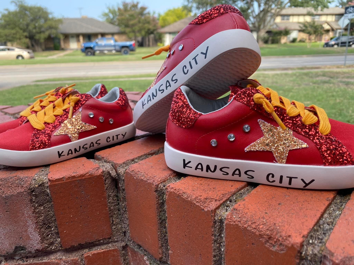 KANSAS CITY SNEAKERS
