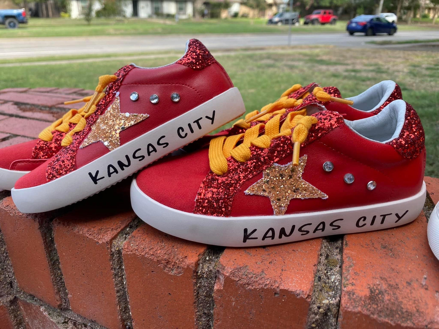 KANSAS CITY SNEAKERS