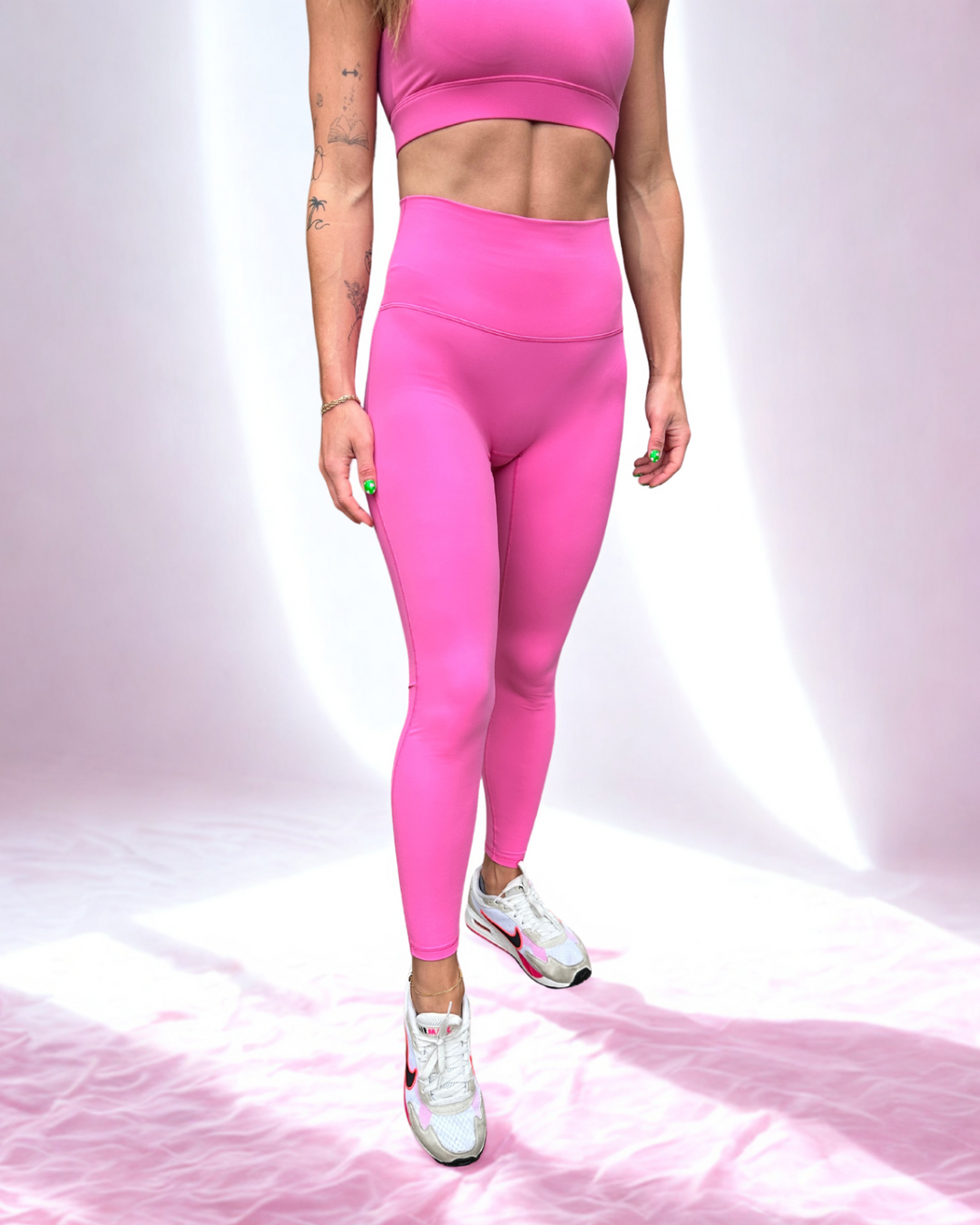 BUTTERY SOFT HIGH WAIST LEGGINGS