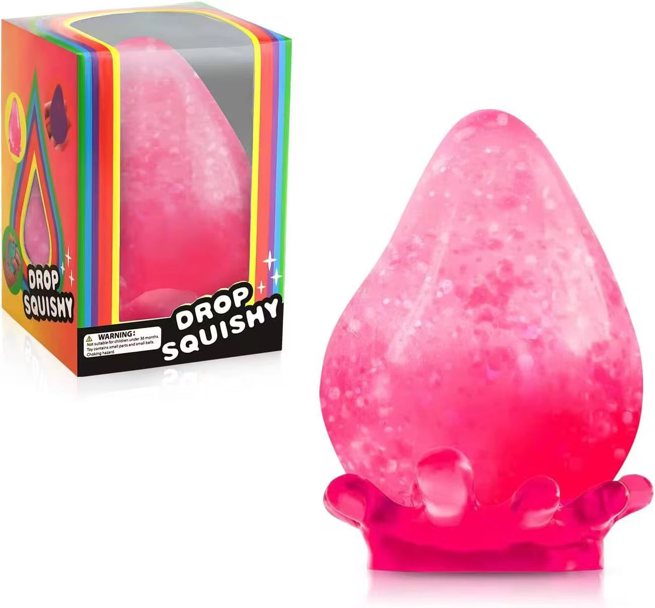 DROP SQUISHY PRE-ORDER