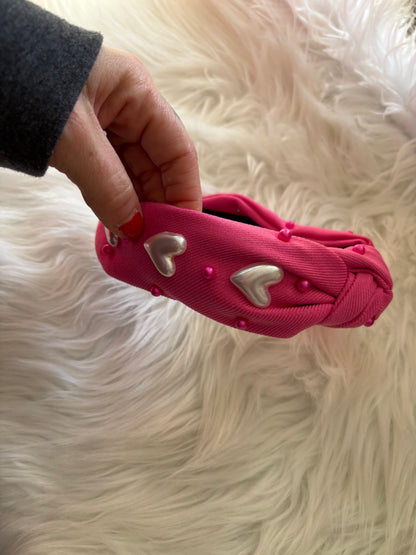 Valentine Headbands