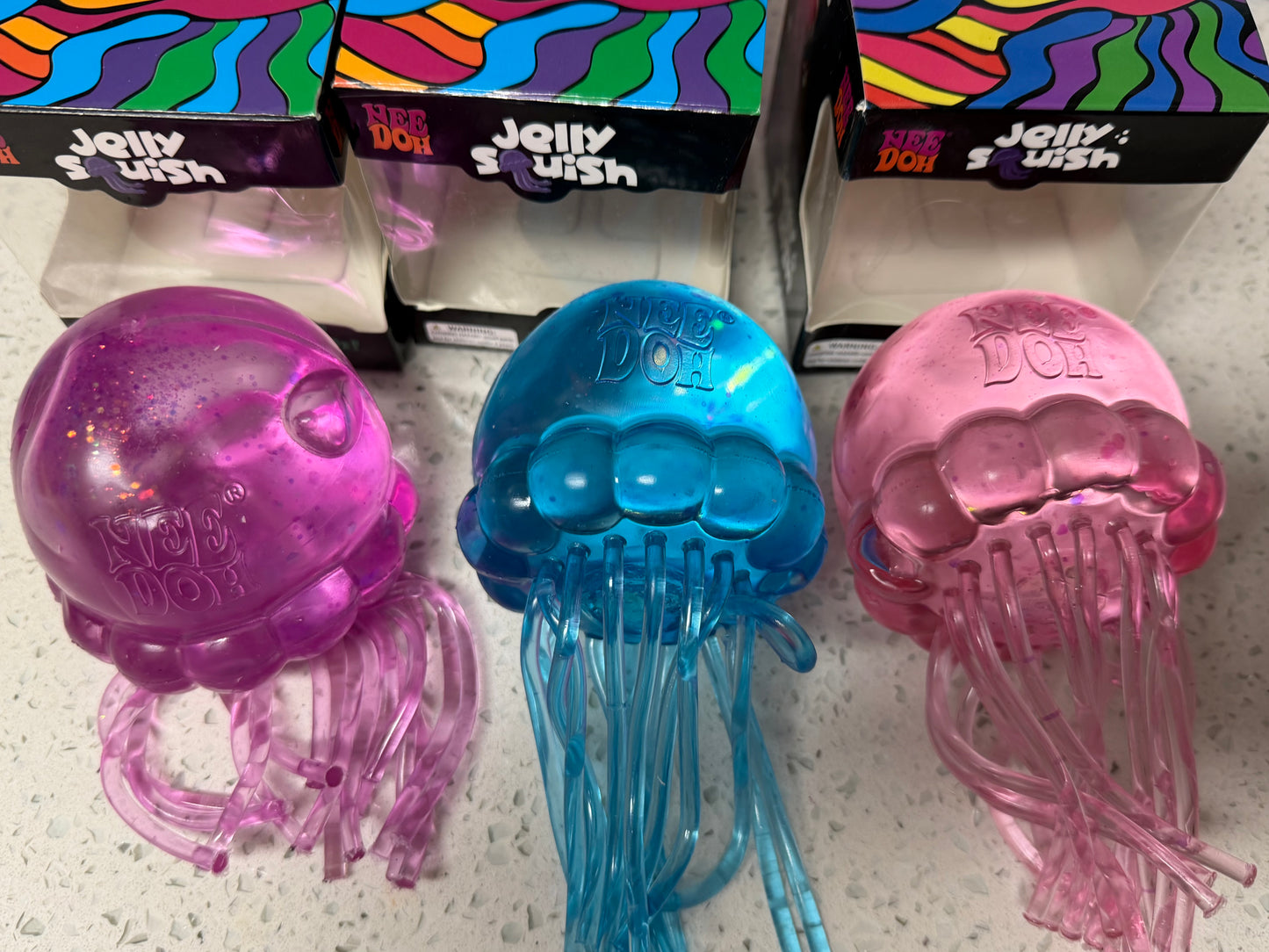 JELLYFISH SQUISHY PREORDER