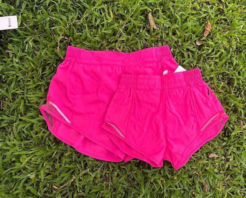 🍋 MOM & ME HOTTY HOT SHORTS