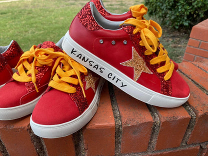 KANSAS CITY SNEAKERS