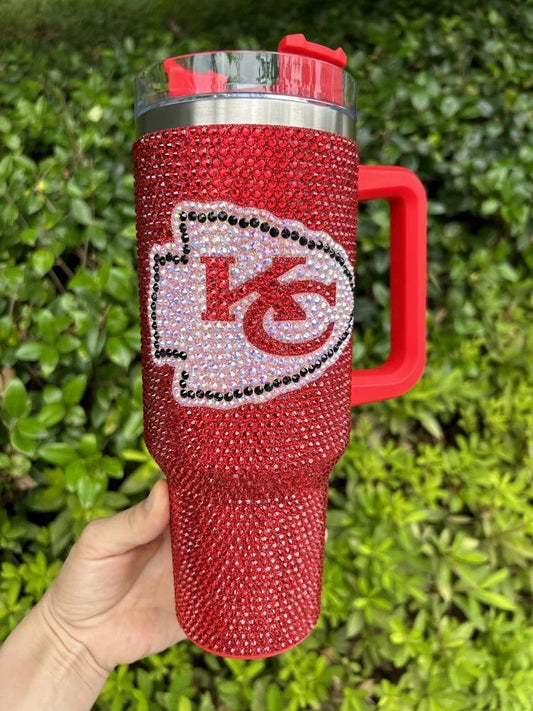 Kansas City 40oz Tumbler