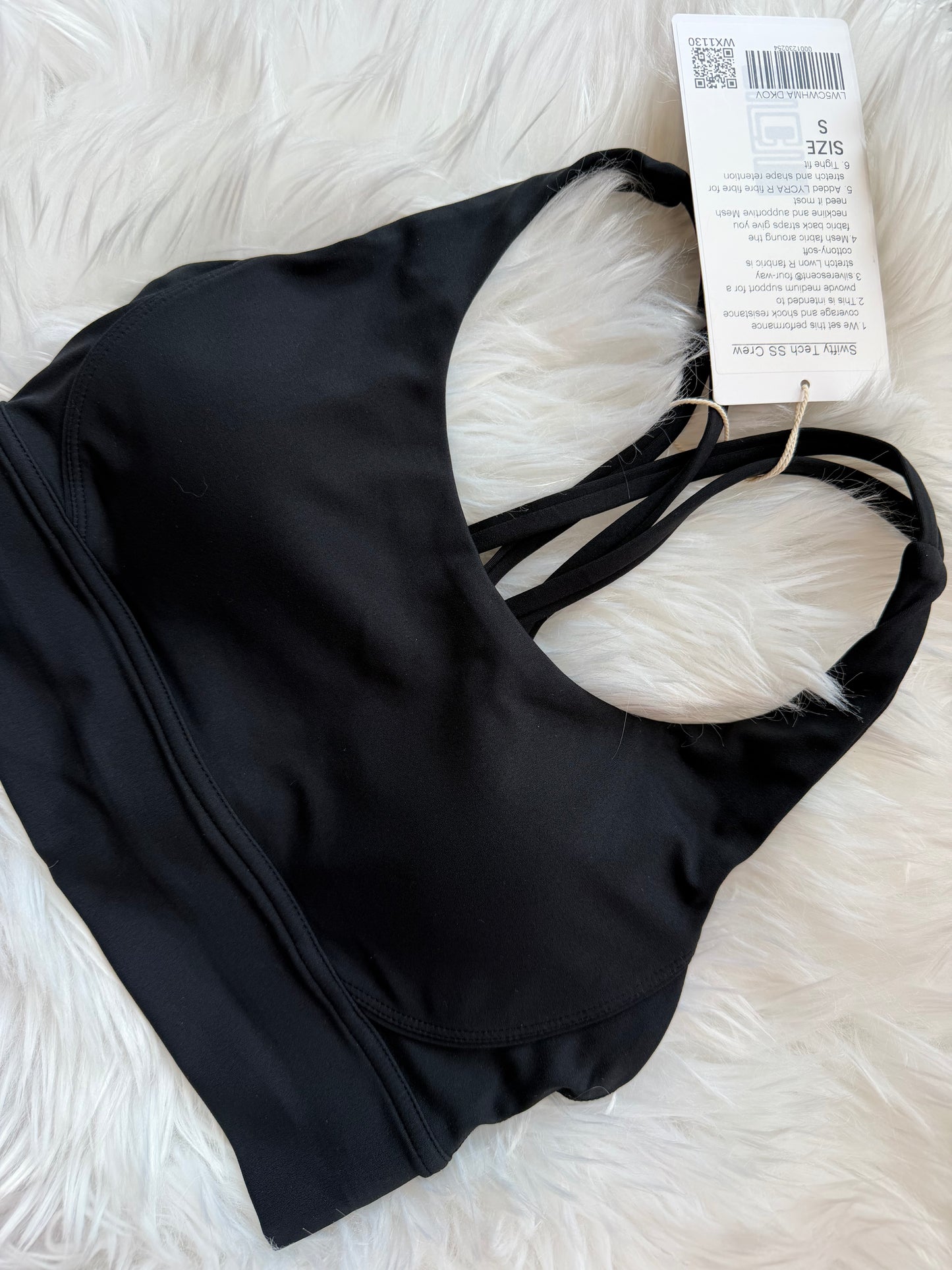 🍋 SPORTS BRA SIZE SMALL