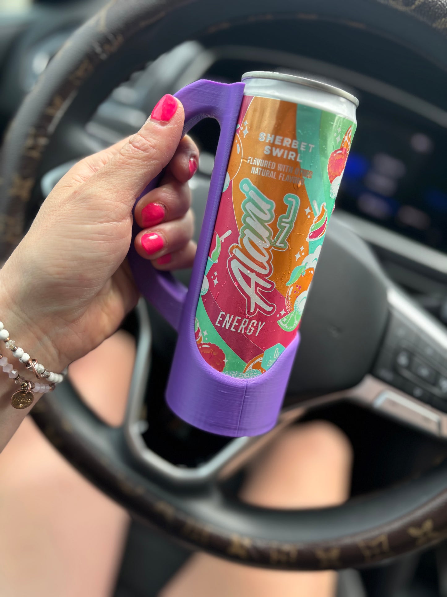 12OZ SLIM CAN HOLDERS WITH HANDLE