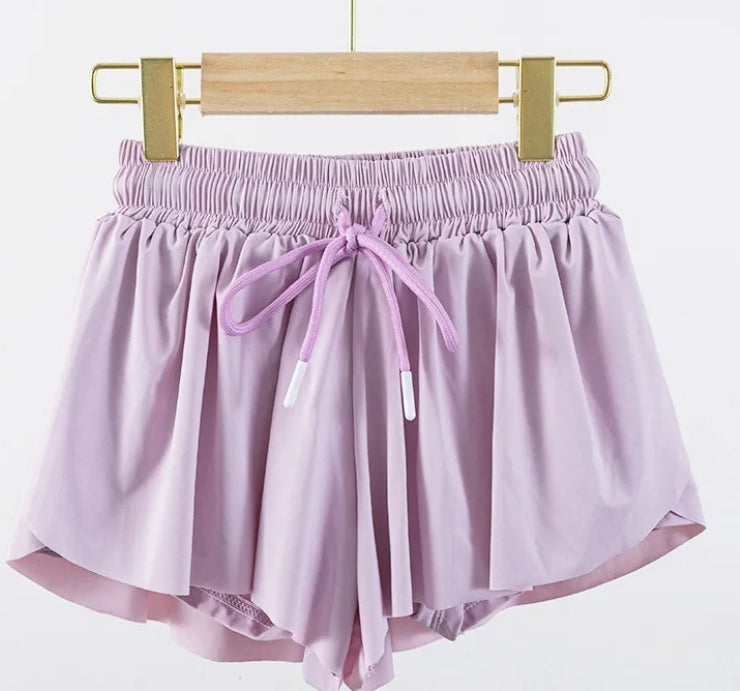 BUTTERFLY SHORTS READY TO SHIP