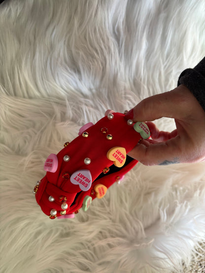 Valentine Headbands