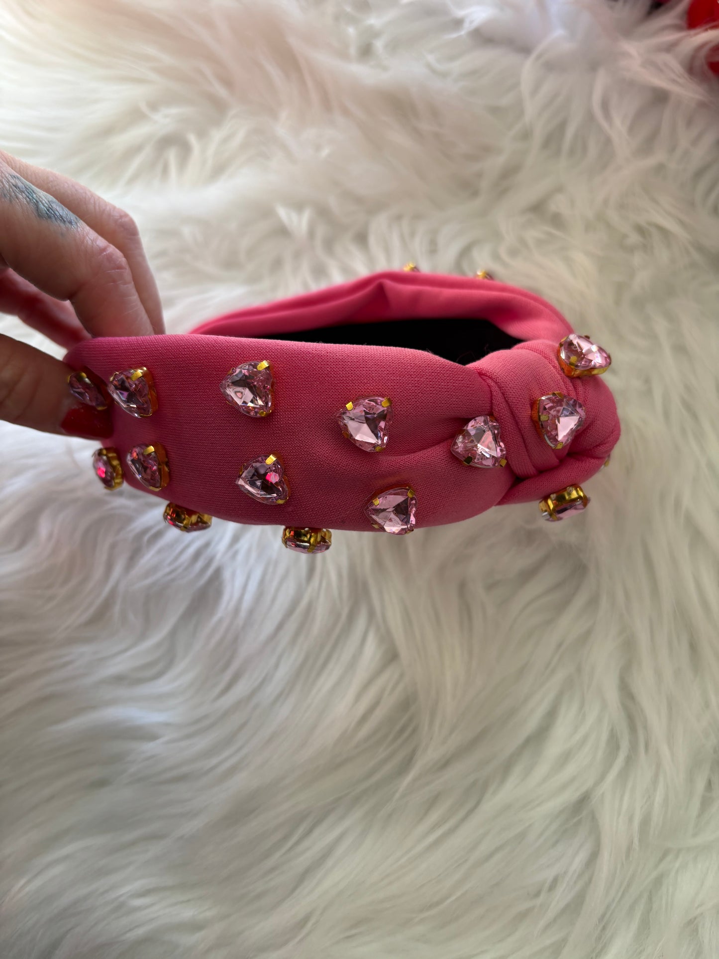 Valentine Headbands