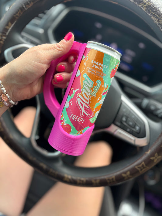 12OZ SLIM CAN HOLDERS WITH HANDLE