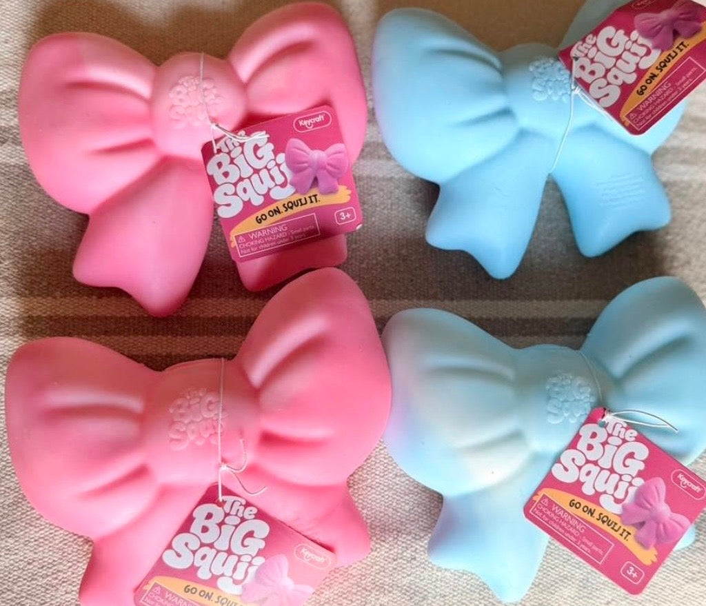 BOW SQUISHY PRE-ORDER