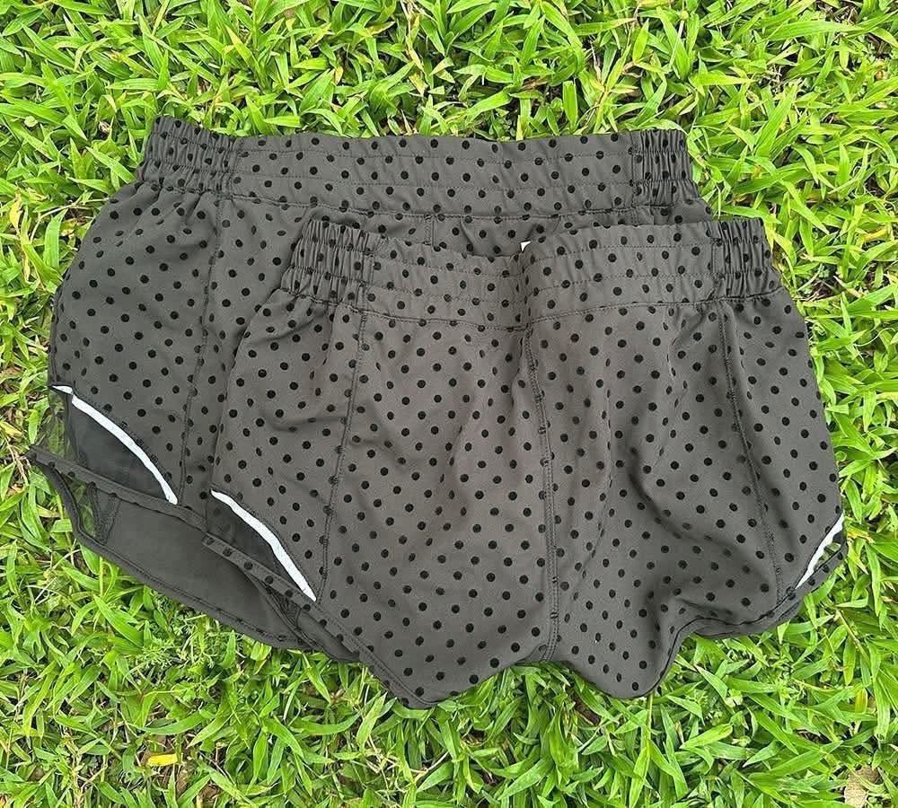 🍋 MOM & ME HOTTY HOT SHORTS