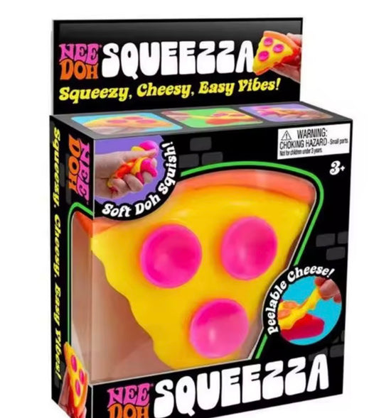 PIZZA SQUISHY