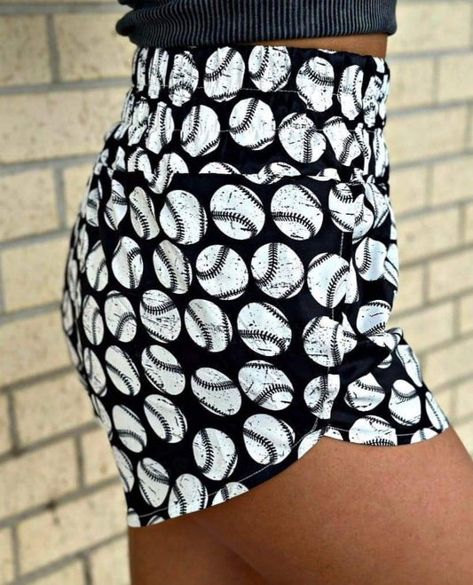 Baseball Shorts Adult & Youth