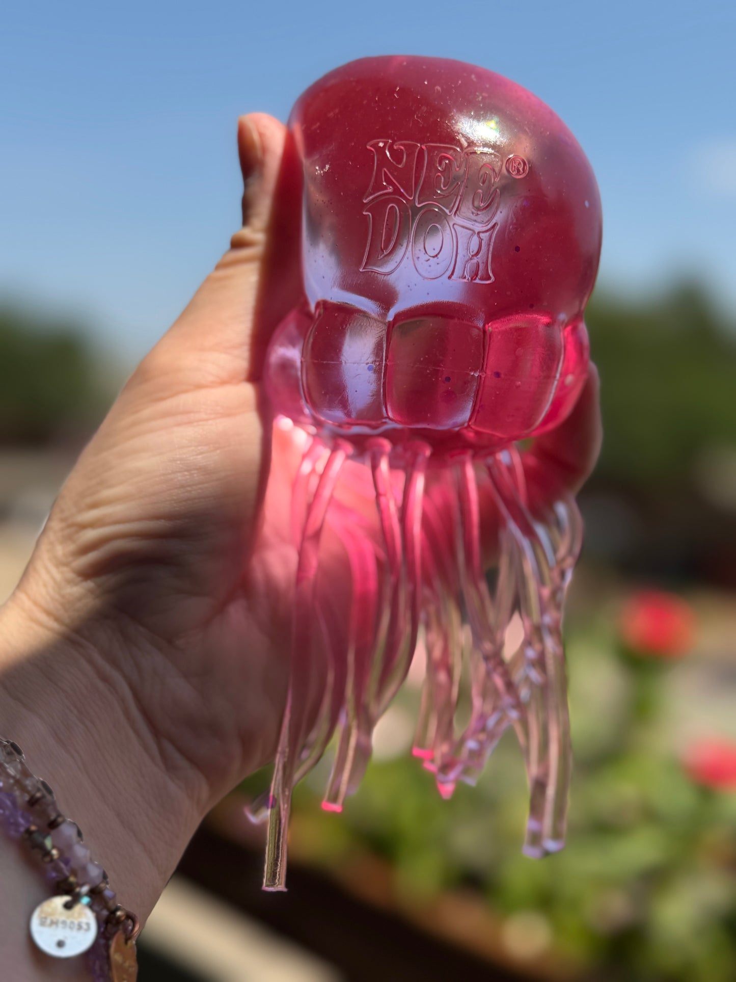 JELLYFISH SQUISHY PREORDER