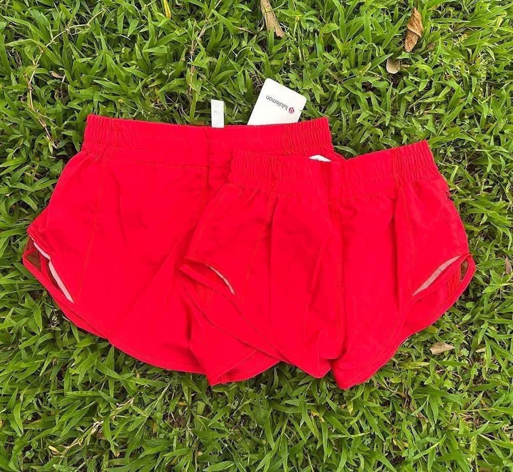 🍋 MOM & ME HOTTY HOT SHORTS