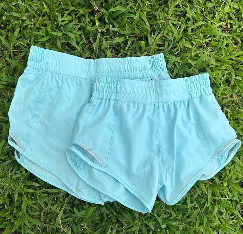 🍋 MOM & ME HOTTY HOT SHORTS