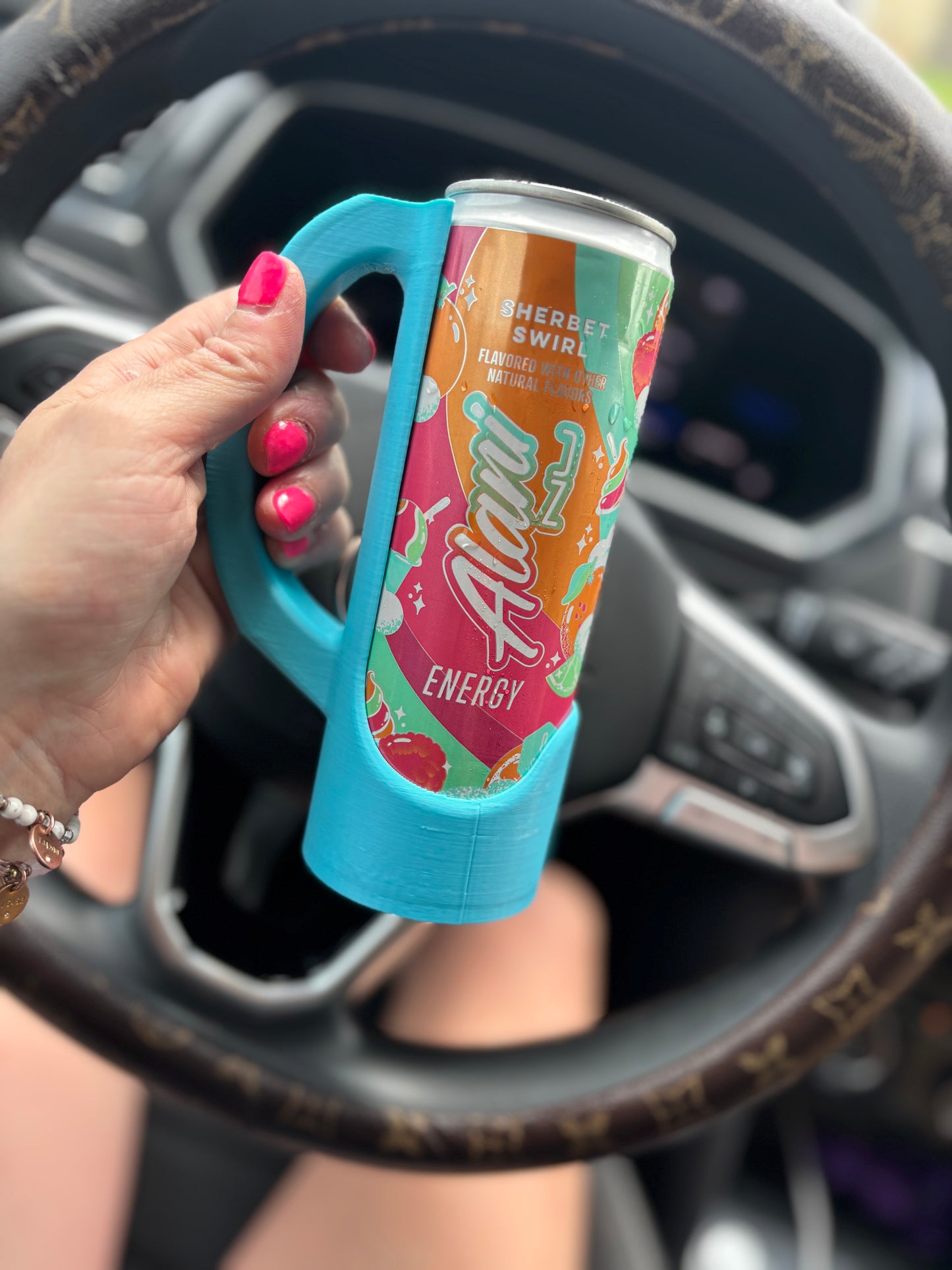 12OZ SLIM CAN HOLDERS WITH HANDLE