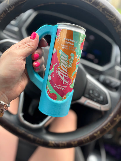 12OZ SLIM CAN HOLDERS WITH HANDLE