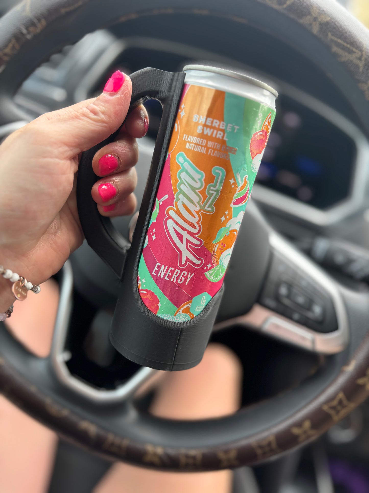 12OZ SLIM CAN HOLDERS WITH HANDLE