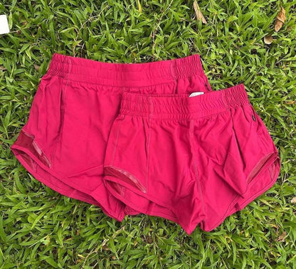 🍋 MOM & ME HOTTY HOT SHORTS