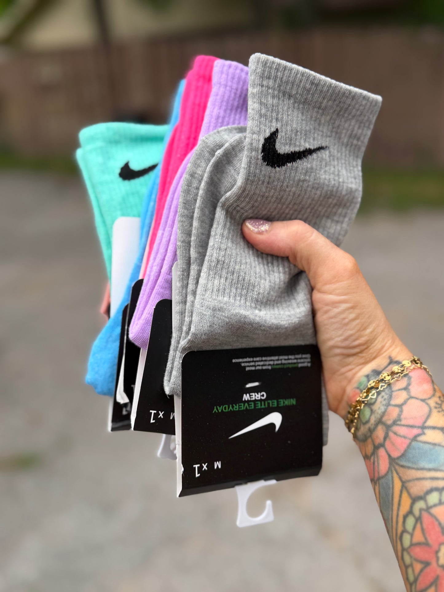 CREW SOCKS