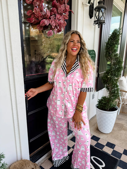 PREORDER- BLAKELEY BOO-JEE LUXE PJ SET