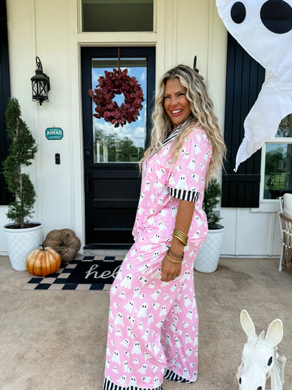 PREORDER- BLAKELEY BOO-JEE LUXE PJ SET
