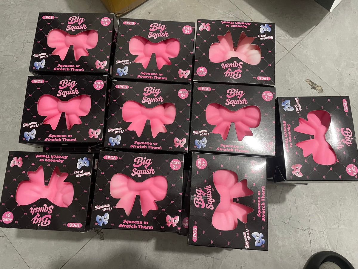 BOW SQUISHY PRE-ORDER