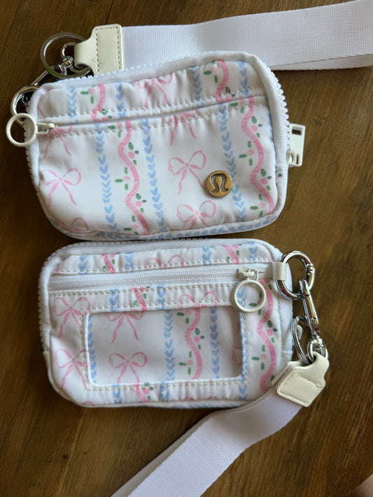 🍋 1 KEYCHAIN WALLET