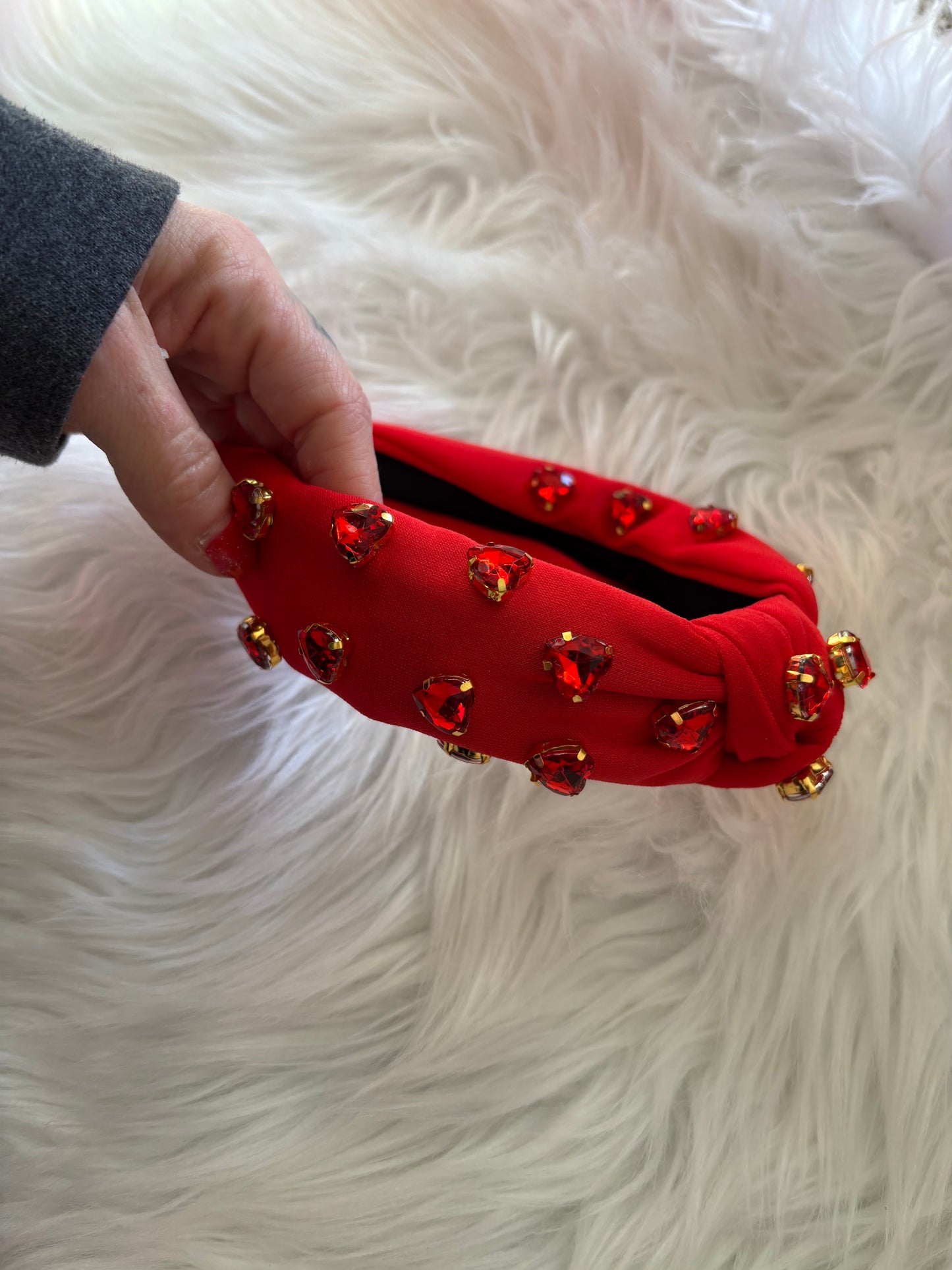Valentine Headbands