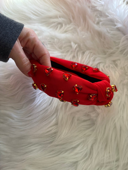 Valentine Headbands