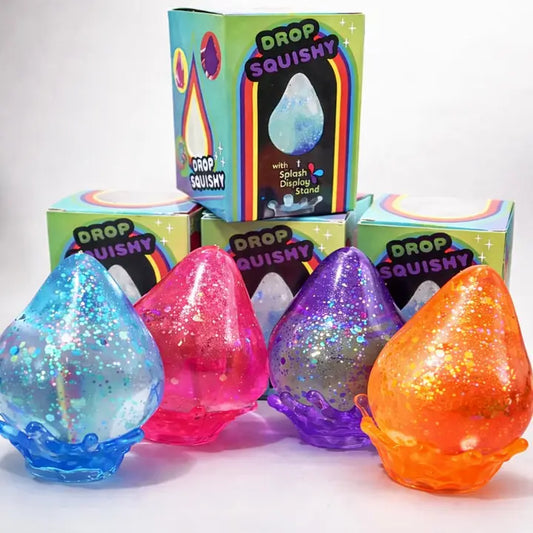 DROP SQUISHY PRE-ORDER