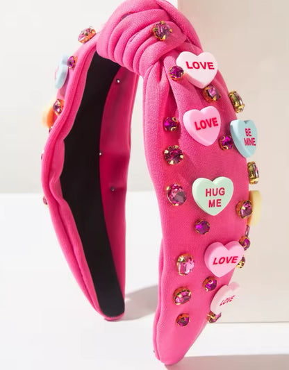 Valentine Headbands