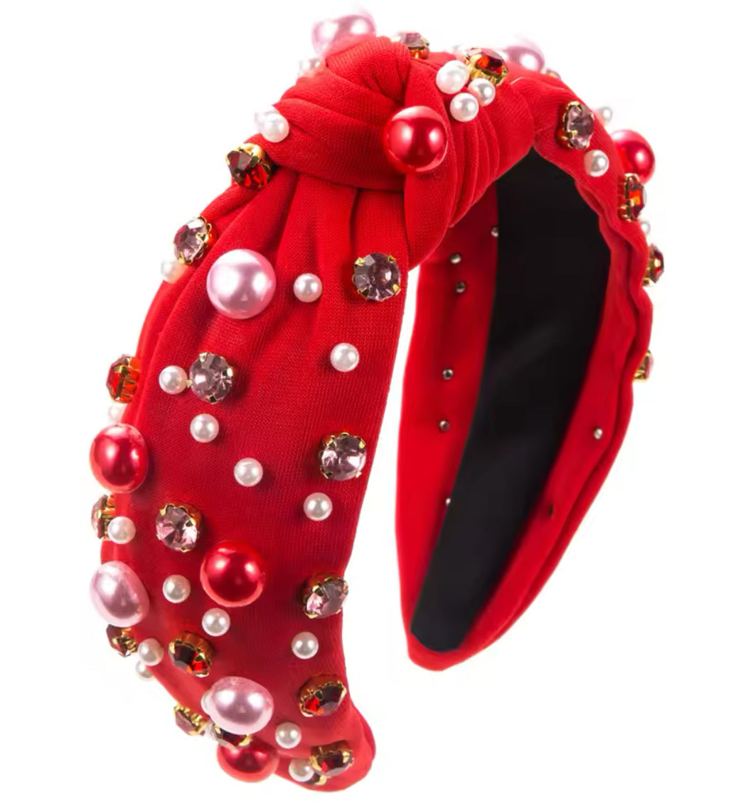 Valentine Headbands