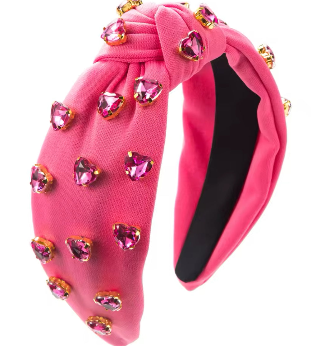 Valentine Headbands