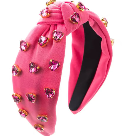 Valentine Headbands