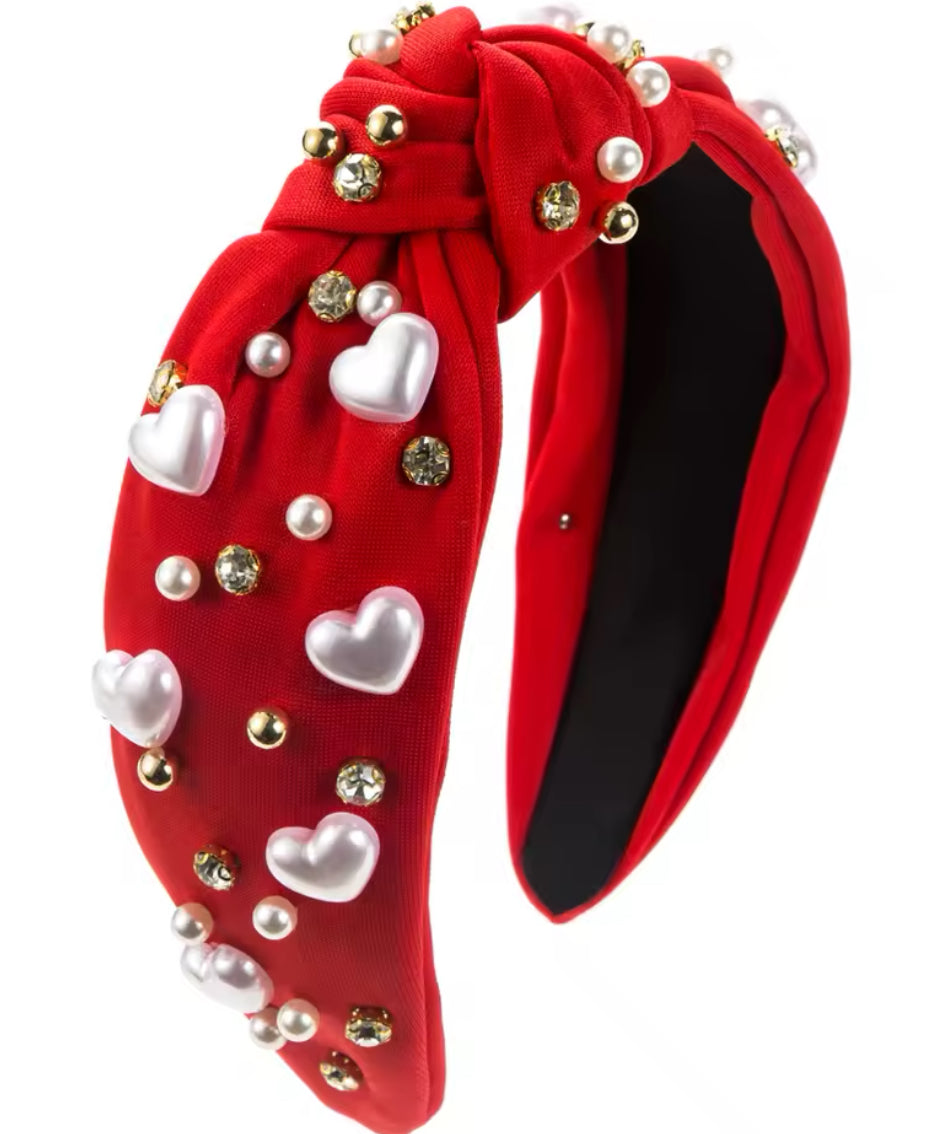 Valentine Headbands