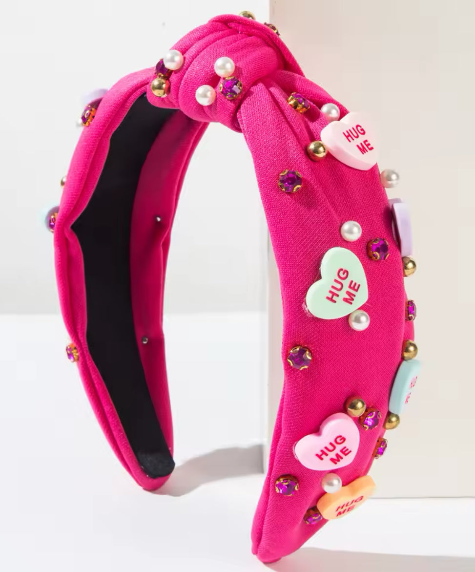 Valentine Headbands