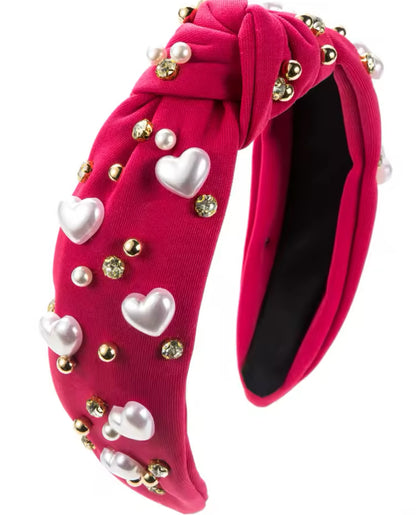 Valentine Headbands