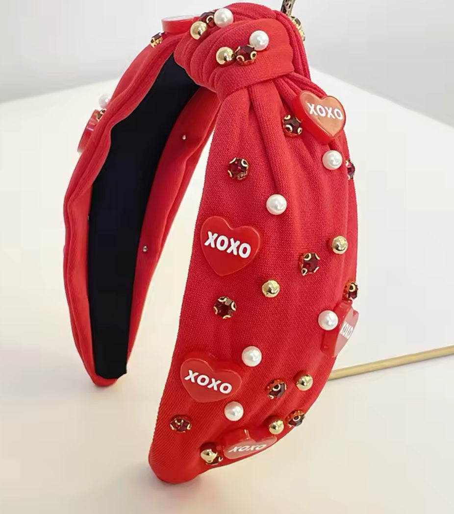 Valentine Headbands