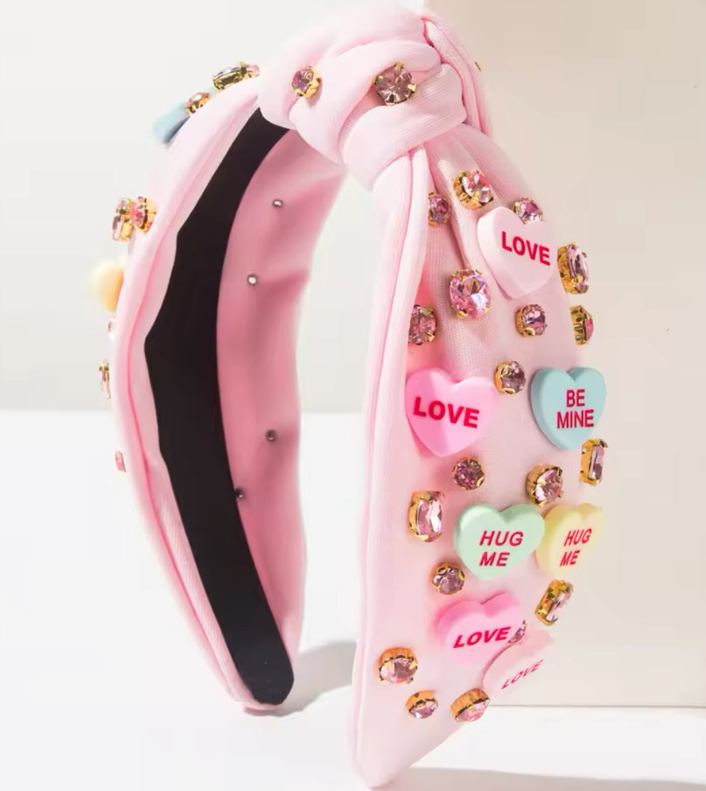 Valentine Headbands